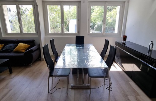 Figuerolles Apartment | Elegant T3 near the center of Montpellier