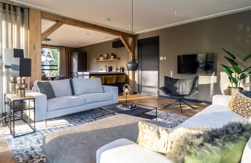 De Cocksdorp Villa | Elegant Texel Villa with Spa