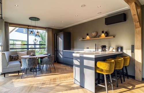 De Cocksdorp Villa | Elegant Texel Villa with Spa