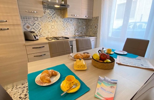 Porto Torres Apartment | Elegant three room apartment in Porto Torres