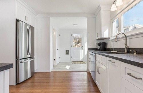 Westbrook Center House | Elegant & Timeless Coastal Retreat