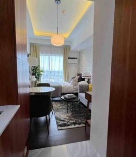 Cagayan de Oro Apartment | Elegant & Unique space The Loop 21st floor