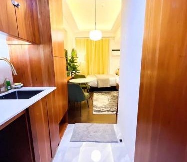 Cagayan de Oro Apartment | Elegant & Unique space The Loop 21st floor