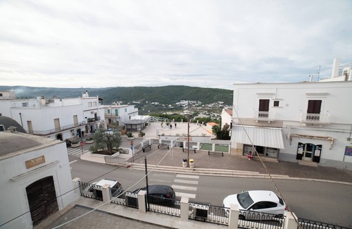 Peschici Apartment | Elegant vacation apartment de Scioscia in Peschici Gargano