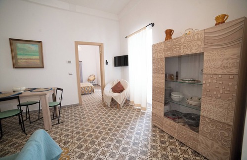 Peschici Apartment | Elegant vacation apartment de Scioscia in Peschici Gargano