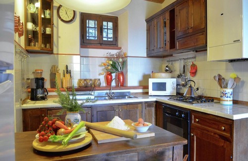 Cortona Villa | Elegant Villa near Cortona