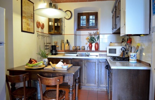Cortona Villa | Elegant Villa near Cortona