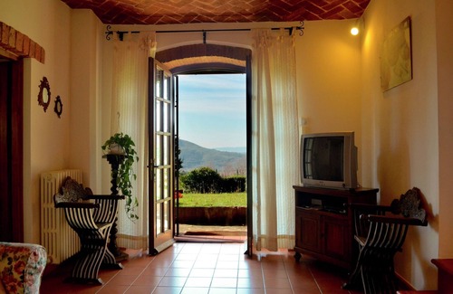 Cortona Villa | Elegant Villa near Cortona