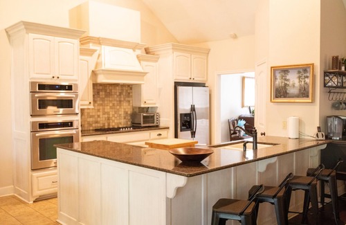 Jefferson House | Elegant WATERFRONT home with private boat ramp/dock, elevator, & unmatched view!