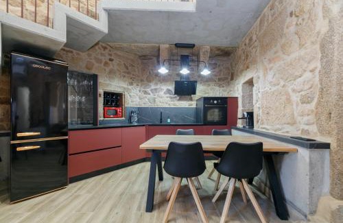 Bealo House | Elegante moderna con parking by CABANA Rentals