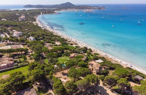 Campulongu Villa | Elegante Villa a 30 m dalla bellissima spiaggia di Campulongu Villasimius