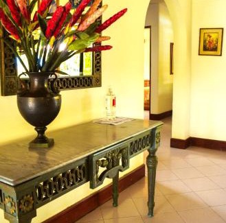 Olaya Villa | Elegante villa con entrada y salida 100 por ciento flexible