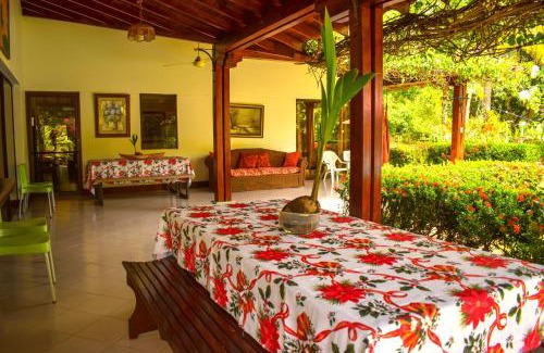 Olaya Villa | Elegante villa con entrada y salida 100 por ciento flexible