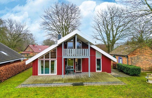 Mirow House | Elegantes Ferienhaus in Mirow