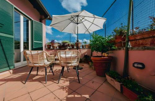 Repubblica Apartment | Elegantis Monti Penthouse With Private Terrace
