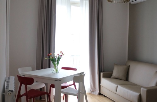 Mussomeli Apartment | Elegantly renovated apartment located in the historic center of Mussomeli