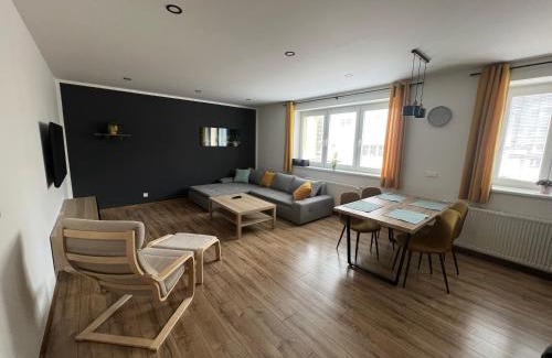 Trencin Apartment | Elegantný Byt v Srdci Mesta