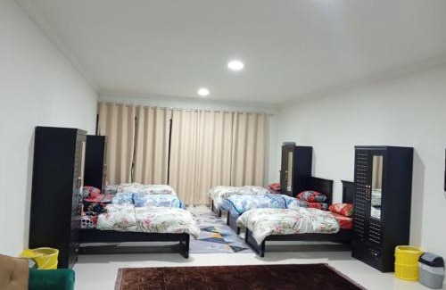 Abu Dhabi Apartment | Eleganza House