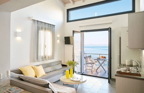 Anaxos Villa | Eleia Superior Seafront Villas with Private Pool
