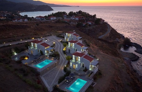 Anaxos Villa | Eleia Superior Seafront Villas with Private Pool