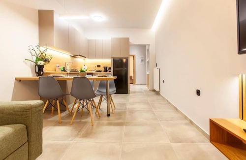 Alexandroupoli Apartment | Elektra Luxury Apartment I