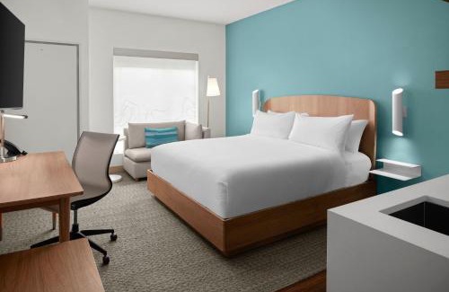 Second Ward Hotel | Element Charlotte Uptown