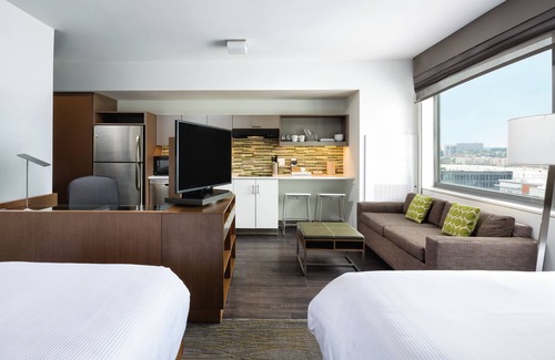 Harrison Hotel | Element Harrison - Newark