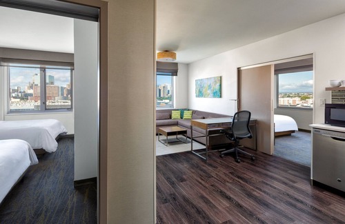 Harrison Hotel | Element Harrison - Newark