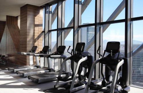 Kuala Lumpur City Centre Hotel | Element Kuala Lumpur