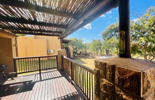 Bela-Bela Villa | Elements Private Golf Reserve Bush Lodge 285