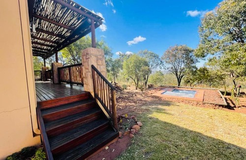 Bela-Bela Villa | Elements Private Golf Reserve Bush Lodge 285