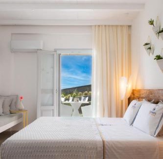 Sifnos Hotel | Elements Sifnos Boutique