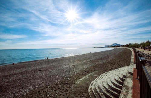 Imeritinskaya Lowland House | Elena House