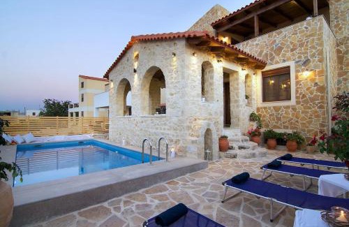 Roussospiti Villa | Elena Villa, an Authentic Retreat with Private Pool, By ThinkVilla