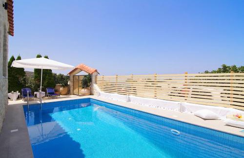 Roussospiti Villa | Elena Villa, an Authentic Retreat with Private Pool, By ThinkVilla