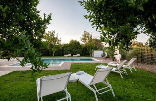 Alikianos Apartment | Elenas Village House - Love apartment with Pool and Terrace