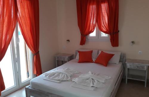 Antiparos Hotel | Eleni's Rooms