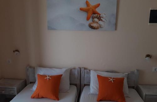 Antiparos Hotel | Eleni's Rooms