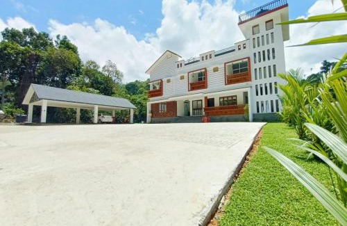 Udumbanchola Resort | Elenji Merry Woods Resort, Munnar