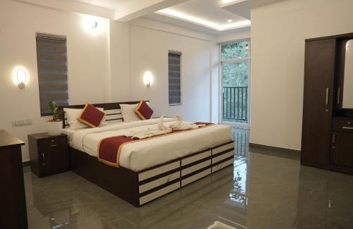 Udumbanchola Resort | Elenji Merry Woods Resort, Munnar
