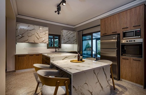 Fiolitis Villa | Eleonas Private pool villa