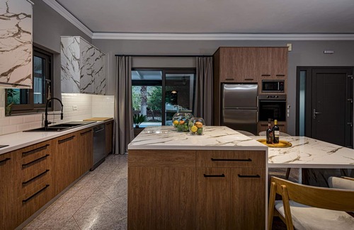 Fiolitis Villa | Eleonas Private pool villa