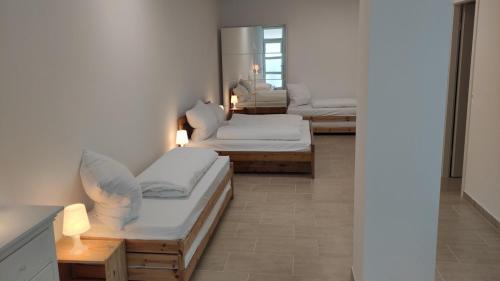 Sanderau Apartment | Eleonoras Ferienwohnung in Würzburg Stadt inklusive eigenen Parkplätzen vor der Tür