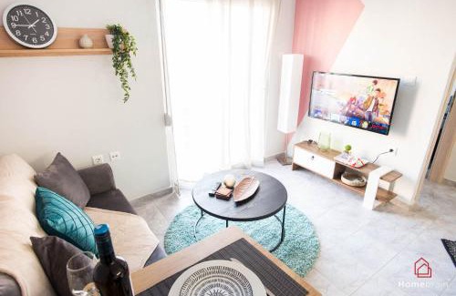 Alexandroupoli Apartment | Eleutheria's Project By Homebrain
