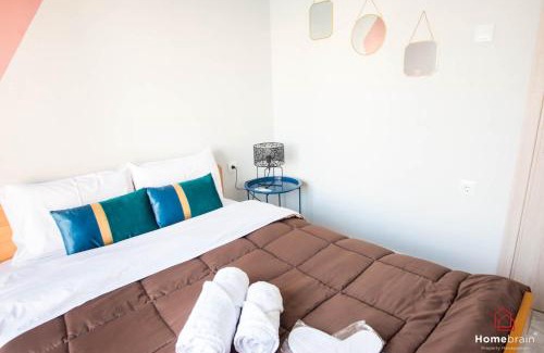 Alexandroupoli Apartment | Eleutheria's Project By Homebrain