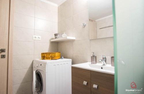Alexandroupoli Apartment | Eleutheria's Project By Homebrain