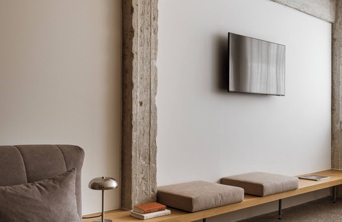 Metaxourgio Hotel | Elevate Athens