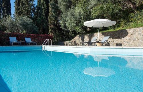 Benitses Villa | "Elevate Your Corfu Retreat Lucky Villas - Tranquil Hillside Oasis With Private Pool, Spectacular Sea Views, And Tailored Luxury"