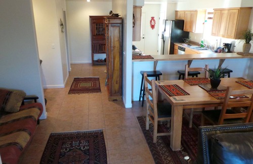 Moab South Valley House | ELEVATE YOUR MOAB ADVENTURE @ Rock Climbers !