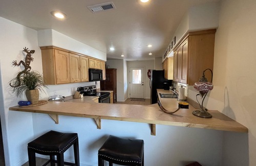 Moab South Valley House | ELEVATE YOUR MOAB ADVENTURE @ Rock Climbers !